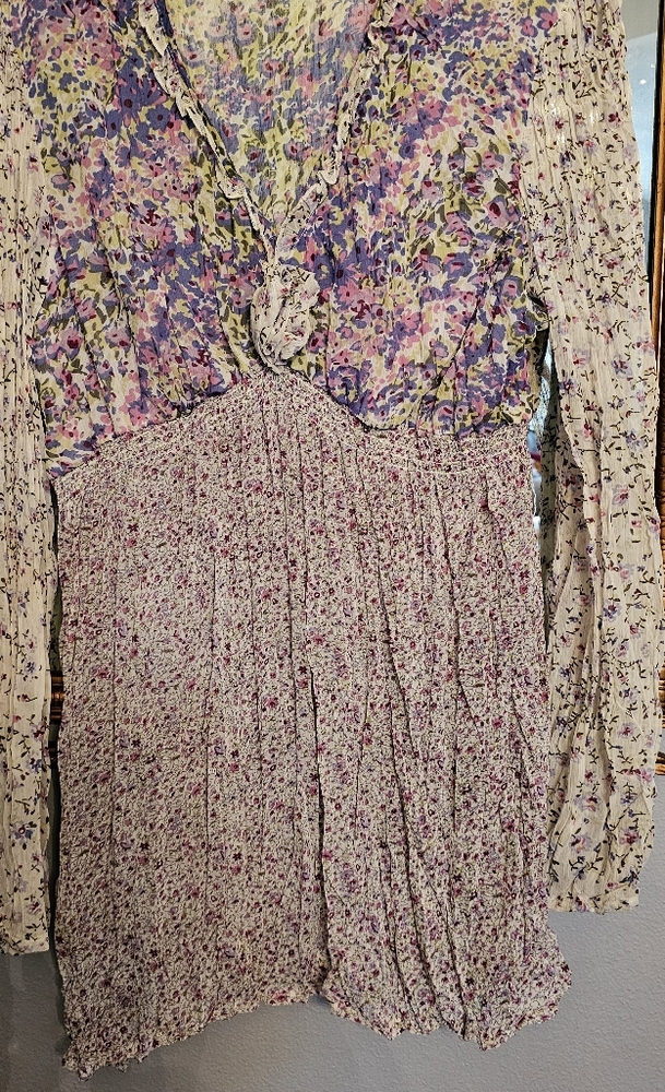 Floral top